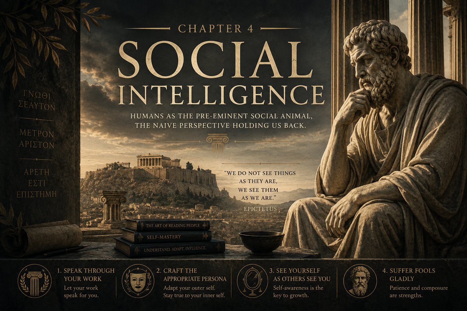 Mastery Chapter 4 - Social Intelligence