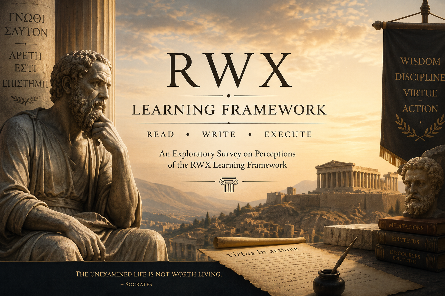 RWX Learning Philosophy